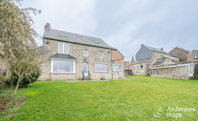 Ferienhaus Anh�e 15 Pers. Ardennen