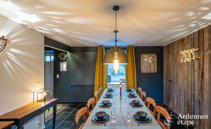 Ferienhaus Anh�e 15 Pers. Ardennen