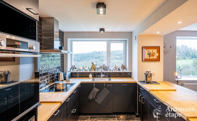 Ferienhaus Anh�e 15 Pers. Ardennen