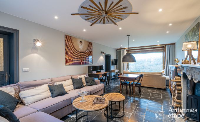 Ferienhaus Anh�e 15 Pers. Ardennen