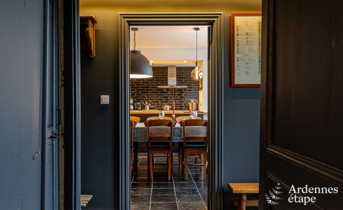 Ferienhaus Anh�e 15 Pers. Ardennen