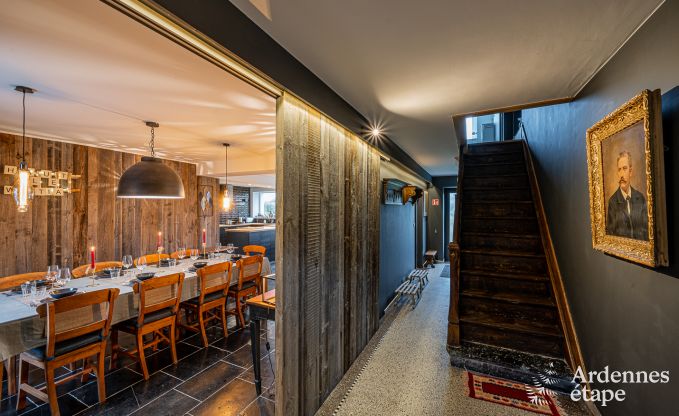 Ferienhaus Anh�e 15 Pers. Ardennen