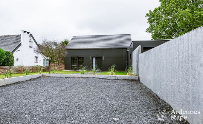 Ferienhaus Anhe 2/3 Pers. Ardennen Wellness