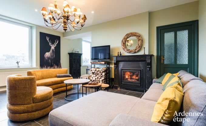 Ferienhaus Anhée 8/9 Pers. Ardennen