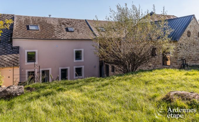 Ferienhaus Arlon 10 Pers. Ardennen Wellness