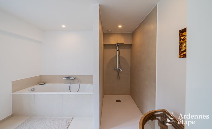 Ger�umige Villa in Assesse, 9 Personen mit 5 Schlafzimmern und eurem eigenen Park