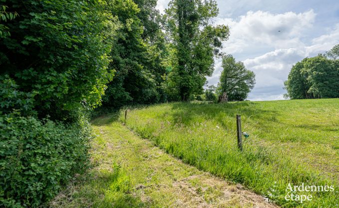 Ger�umige Villa in Assesse, 9 Personen mit 5 Schlafzimmern und eurem eigenen Park