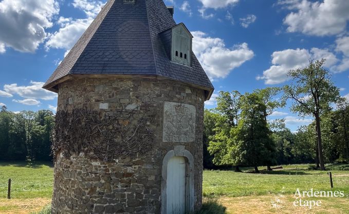 Ger�umige Villa in Assesse, 9 Personen mit 5 Schlafzimmern und eurem eigenen Park