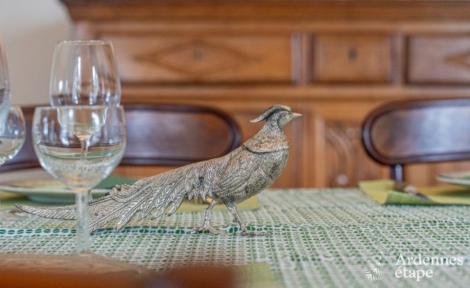 Ger�umige Villa in Assesse, 9 Personen mit 5 Schlafzimmern und eurem eigenen Park