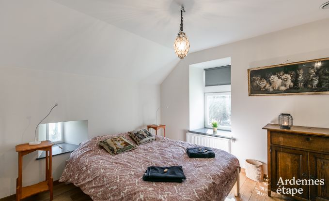 Ferienhaus Assesse 6/8 Pers. Ardennen