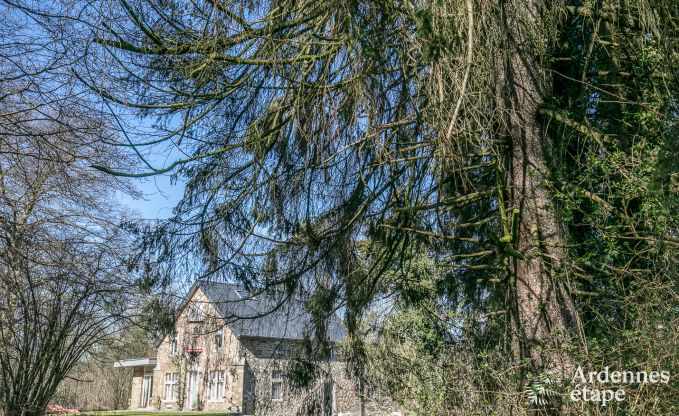 Ferienhaus Assesse 6/8 Pers. Ardennen