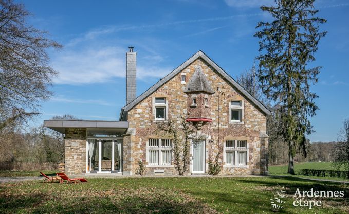 Ferienhaus Assesse 6/8 Pers. Ardennen