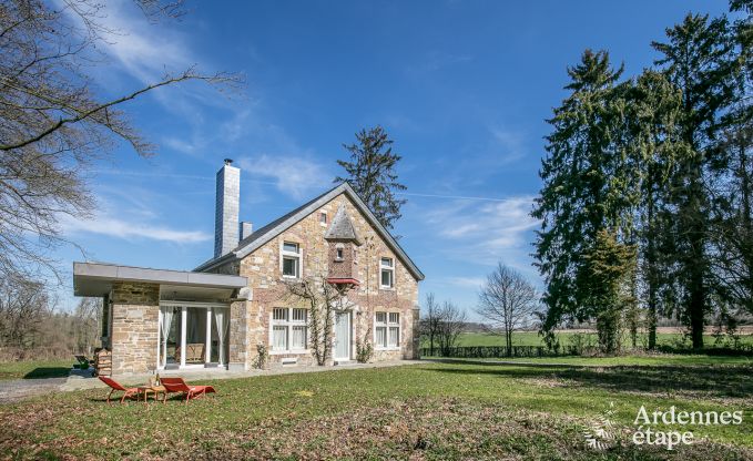 Ferienhaus Assesse 6/8 Pers. Ardennen