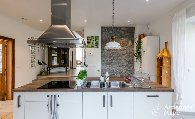 Ferienhaus Assesse 6/8 Pers. Ardennen