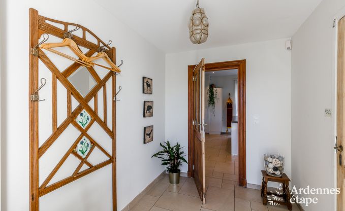 Ferienhaus Assesse 6/8 Pers. Ardennen