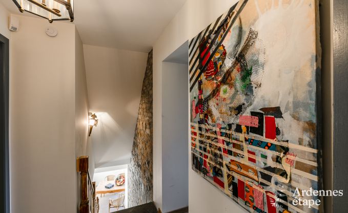 Ferienhaus Assesse 6/8 Pers. Ardennen