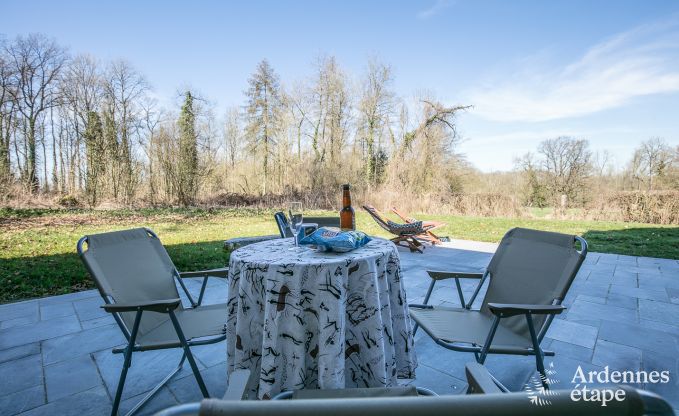 Ferienhaus Assesse 6/8 Pers. Ardennen