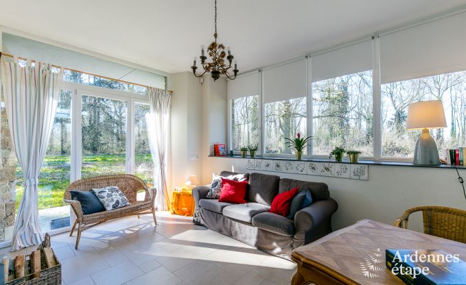 Ferienhaus Assesse 6/8 Pers. Ardennen