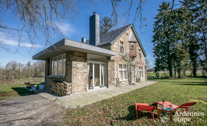 Ferienhaus Assesse 6/8 Pers. Ardennen