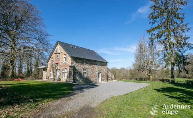 Ferienhaus Assesse 6/8 Pers. Ardennen