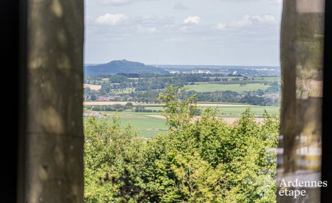 Schloss Aubel (Warsage) 22 Pers. Ardennen Schwimmbad Wellness Behinderten gerecht