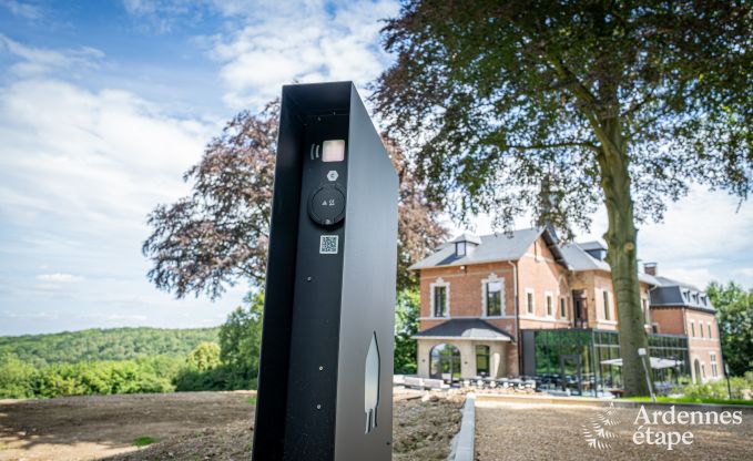 Schloss Aubel (Warsage) 22 Pers. Ardennen Schwimmbad Wellness Behinderten gerecht