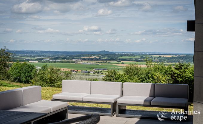 Schloss Aubel (Warsage) 22 Pers. Ardennen Schwimmbad Wellness Behinderten gerecht