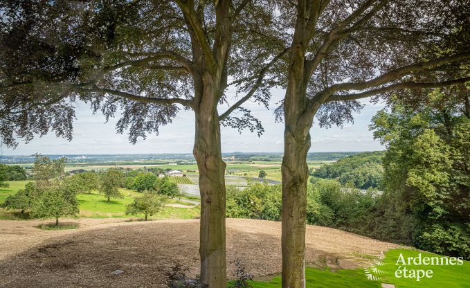 Luxurises Schloss mit Pool und Wellness in Aubel, Ardennen