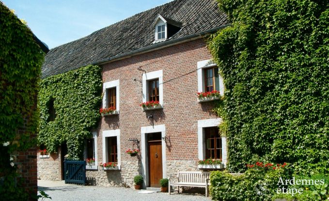 Ferienhaus zur Miete für 6 Personen in den Ardennen (Aubel)