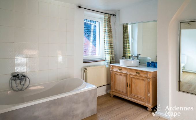 Ferienhaus Aubel 6 Pers. Ardennen