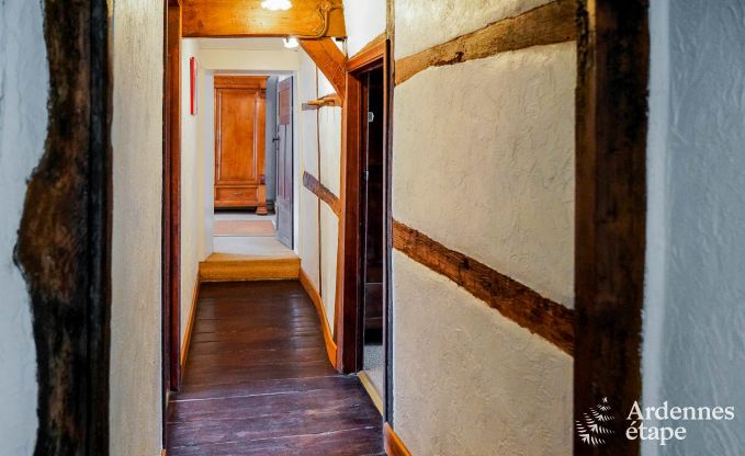 Ferienhaus Aubel 6 Pers. Ardennen