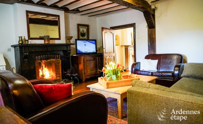 Ferienhaus Aubel 6 Pers. Ardennen