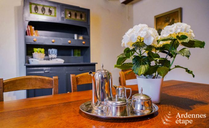 Ferienhaus Aubel 6 Pers. Ardennen