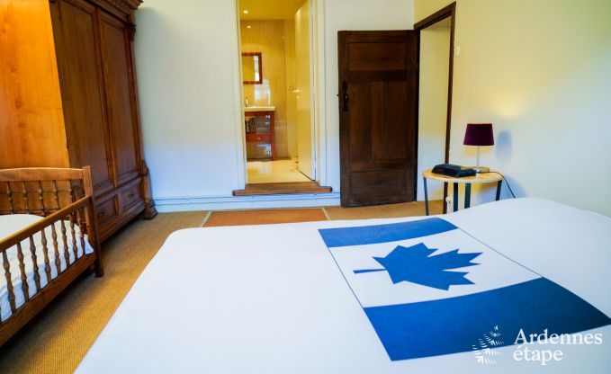 Ferienhaus Aubel 6 Pers. Ardennen