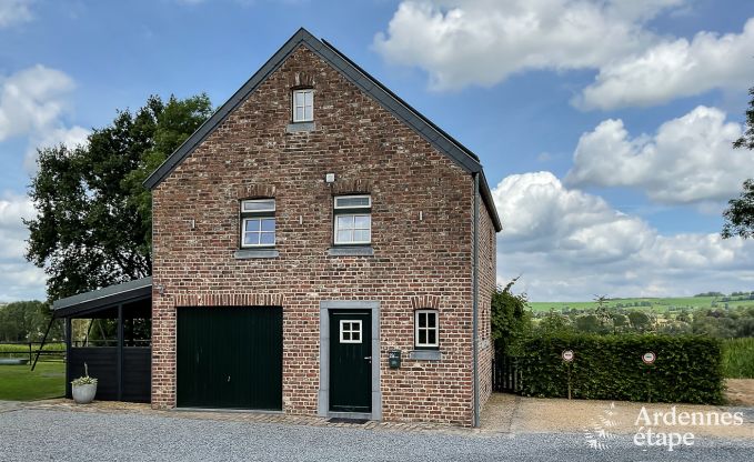 Ferienhaus Aubel 2 Pers. Ardennen