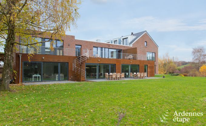 Ferienhaus Aubel 13 Pers. Ardennen