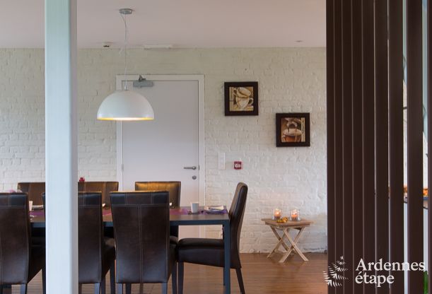 Ferienhaus Aubel 13 Pers. Ardennen