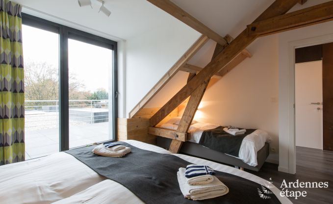 Ferienhaus Aubel 13 Pers. Ardennen