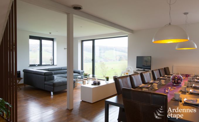 Ferienhaus Aubel 13 Pers. Ardennen