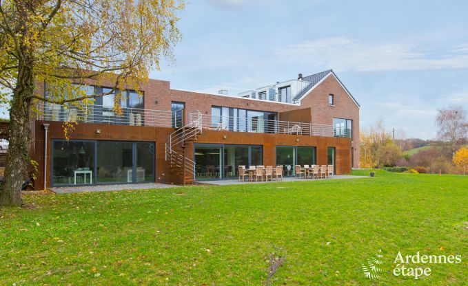 Ferienhaus Aubel 11 Pers. Ardennen Behinderten gerecht