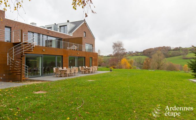 Ferienhaus Aubel 11 Pers. Ardennen Behinderten gerecht