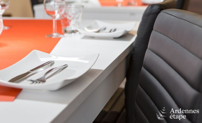 Ferienhaus Aubel 11 Pers. Ardennen Behinderten gerecht