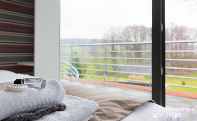 Ferienhaus Aubel 11 Pers. Ardennen Behinderten gerecht