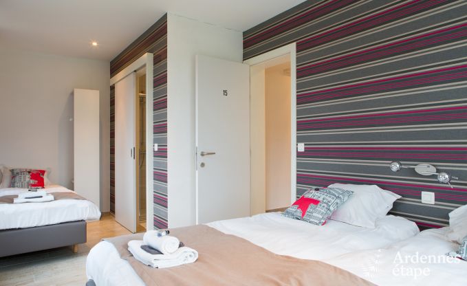 Ferienhaus Aubel 11 Pers. Ardennen Behinderten gerecht