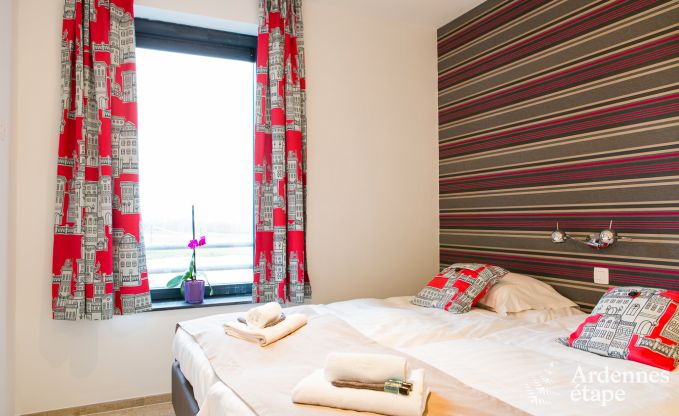 Ferienhaus Aubel 11 Pers. Ardennen Behinderten gerecht