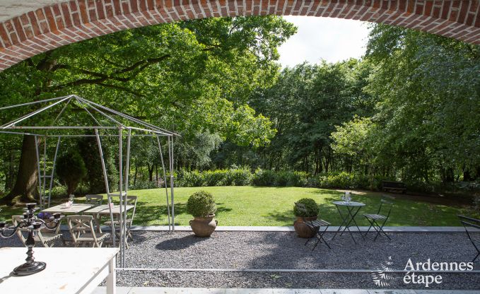 Luxusvilla Aubel 11 Pers. Ardennen Wellness