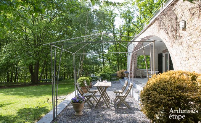 Luxusvilla Aubel 11 Pers. Ardennen Wellness