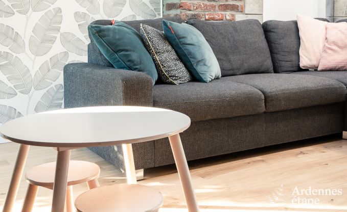 au�ergew�hnliche Ferienwohnung Aubel 14 Pers. Ardennen Wellness Behinderten gerecht