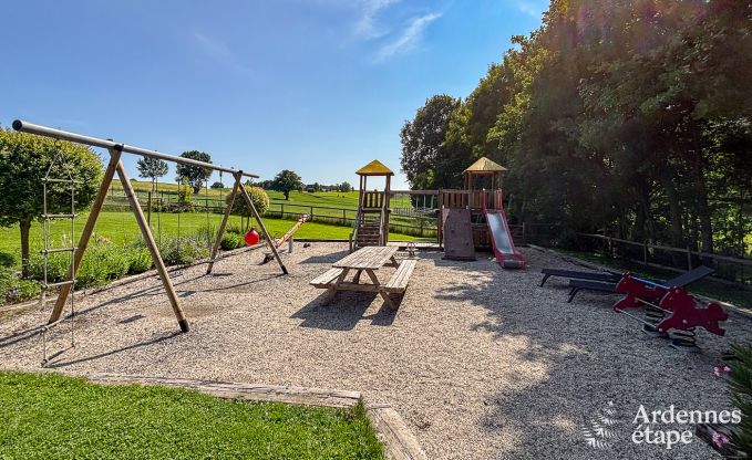 au�ergew�hnliche Ferienwohnung Aubel 14 Pers. Ardennen Wellness Behinderten gerecht