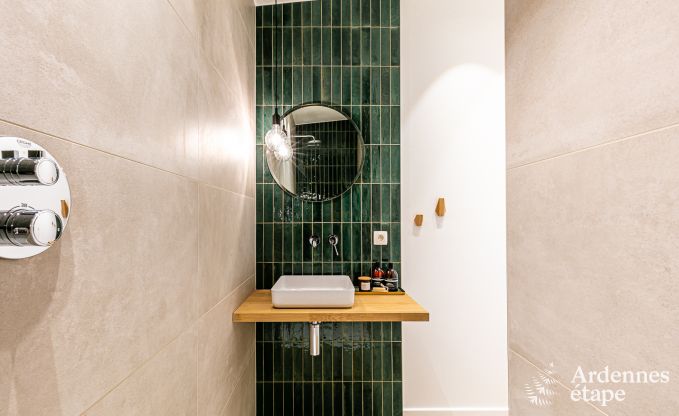 au�ergew�hnliche Ferienwohnung Aubel 14 Pers. Ardennen Wellness Behinderten gerecht